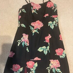 Stone Cold Fox Mini Dress Size 1